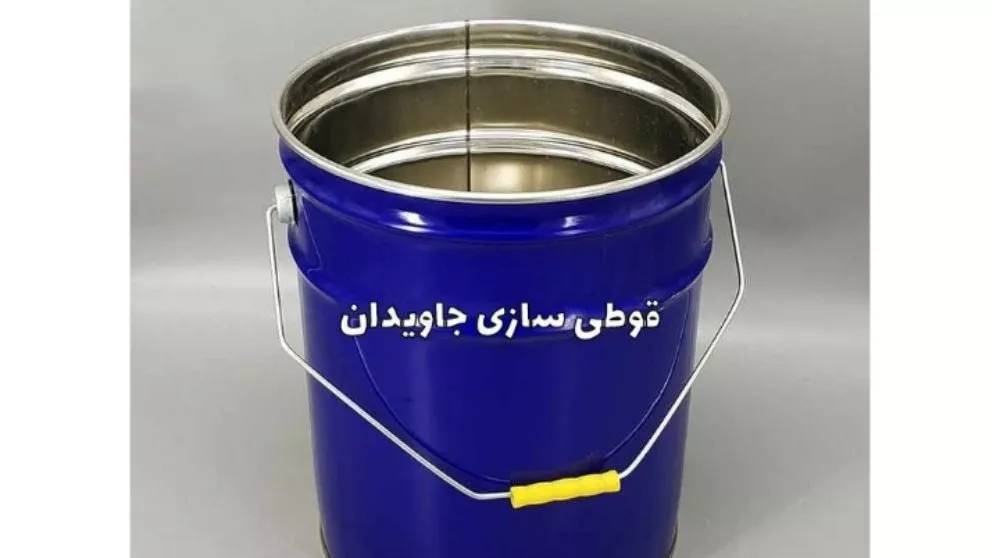 🔵 حلب تمام تخلیه جاویدان 🔵 تولید حلب ۴ لیتر الی ۳۰ لیتر با بهترین ورق درجه یک ...تولید حلب ارتفاع ۱۴ الی ۵۲ سانت با بهترین کیفیت.. 🔵 حلب تمام تخلیه جاویدان 🔵 تولید حلب ۴ لیتر الی ۳۰ لیتر با بهترین ورق درجه یک ...تولید حلب ارتفاع ۱۴ الی ۵۲ سانت با بهترین کیفیت..